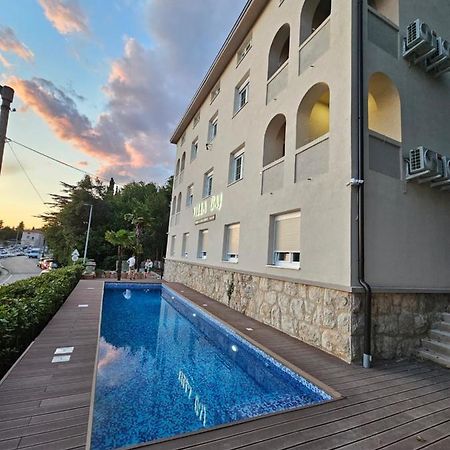Villa Gaj Omišalj Extérieur photo
