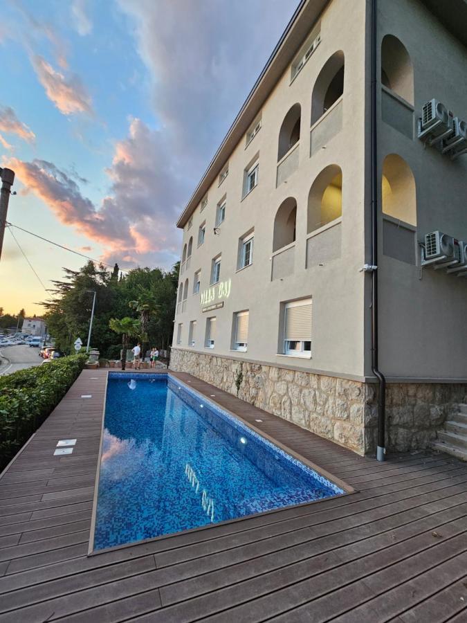 Villa Gaj Omišalj Extérieur photo