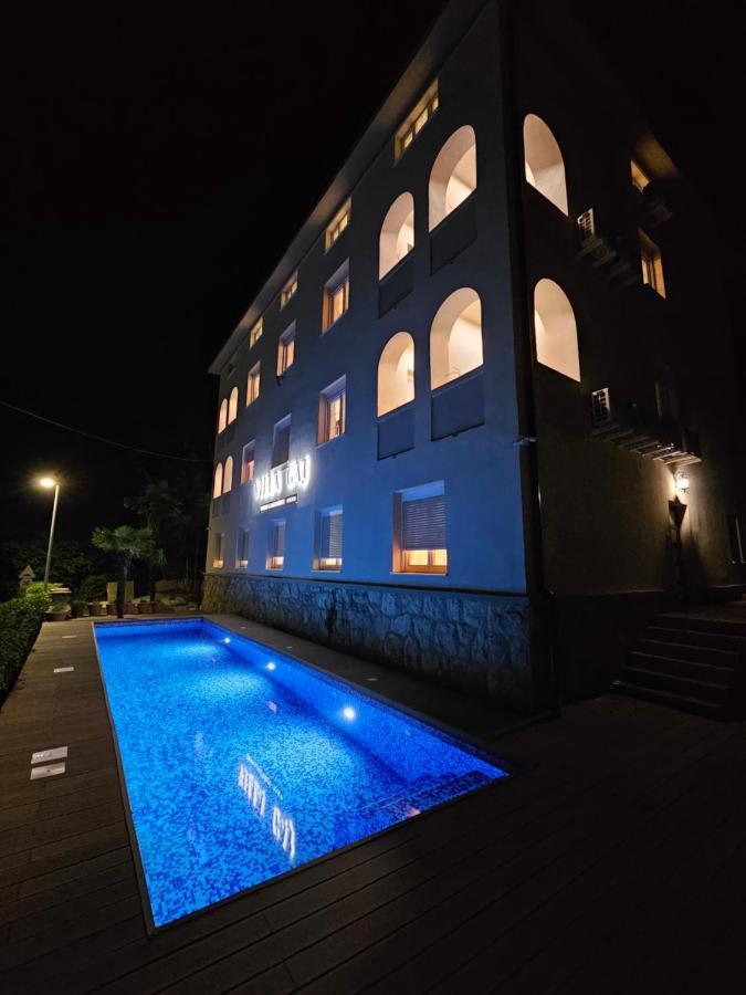 Villa Gaj Omišalj Extérieur photo