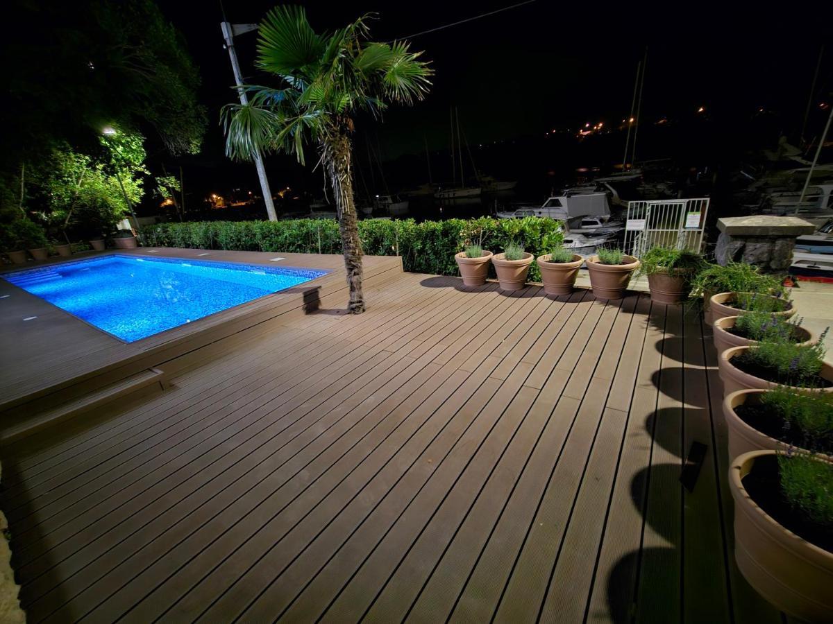 Villa Gaj Omišalj Extérieur photo