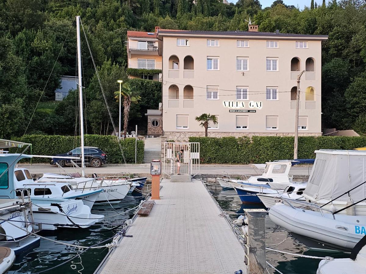 Villa Gaj Omišalj Extérieur photo