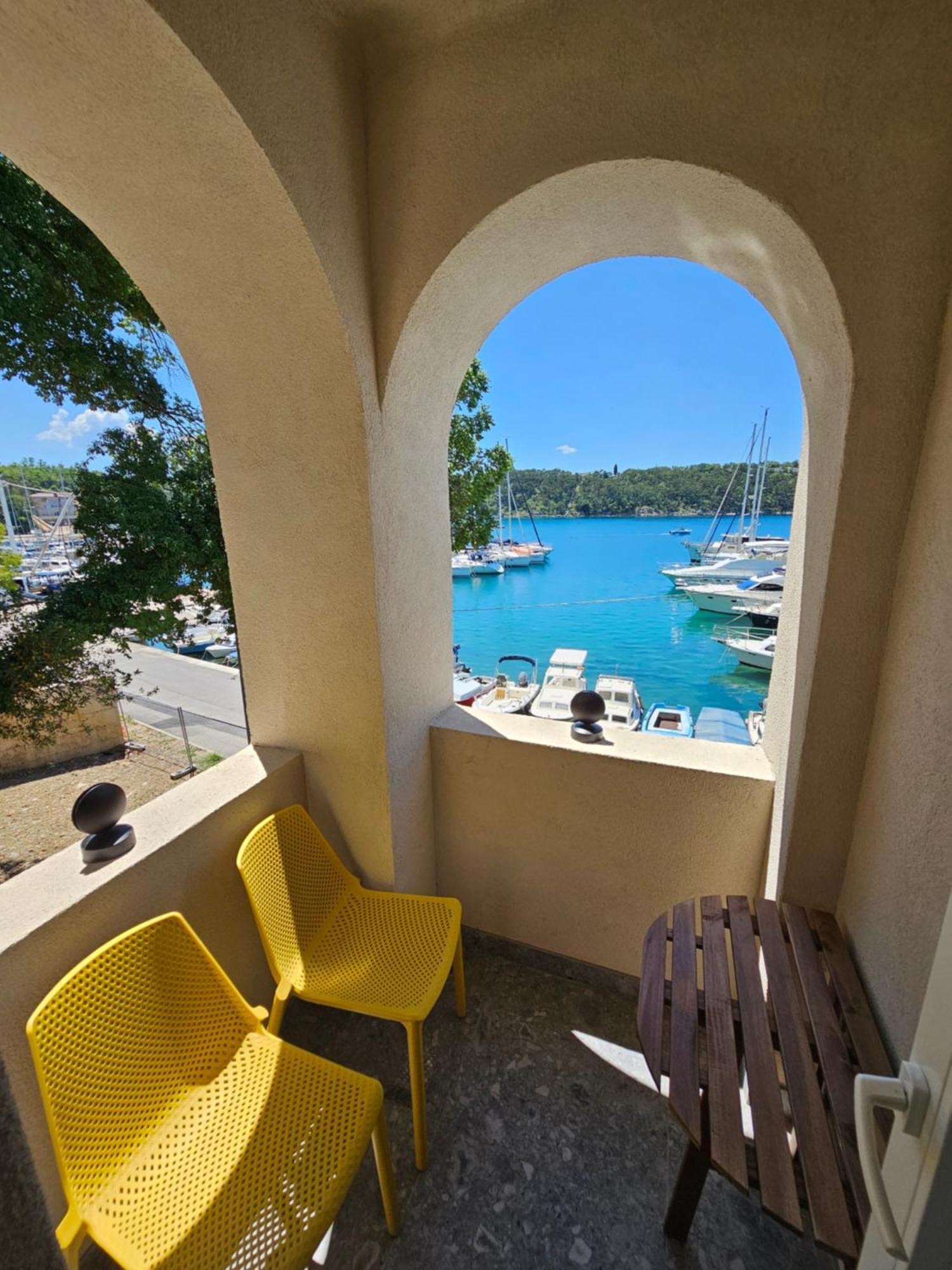 Villa Gaj Omišalj Extérieur photo