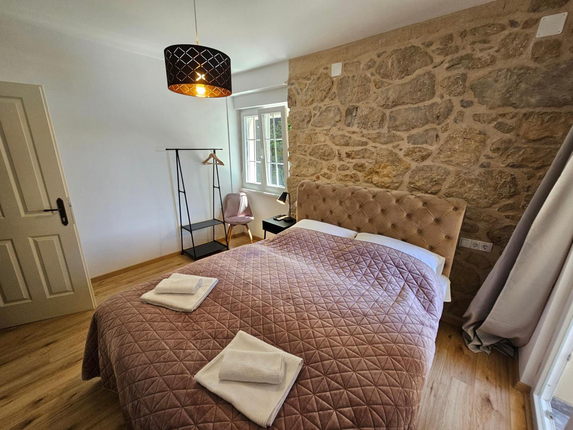 Villa Gaj Omišalj Extérieur photo