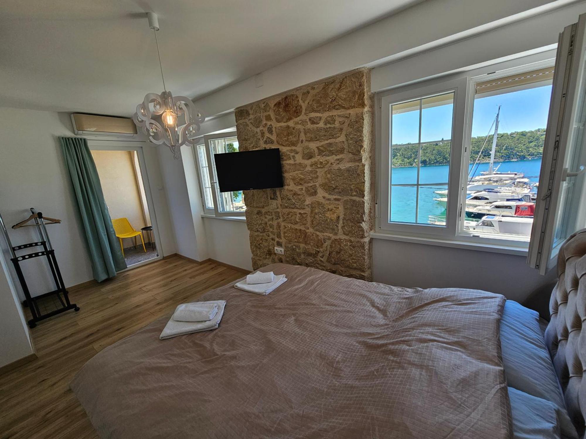 Villa Gaj Omišalj Extérieur photo