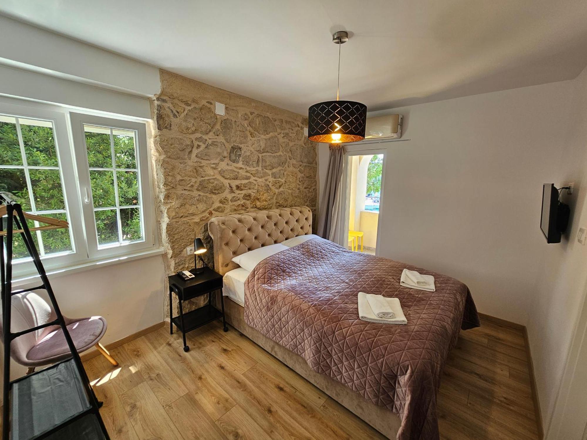 Villa Gaj Omišalj Extérieur photo