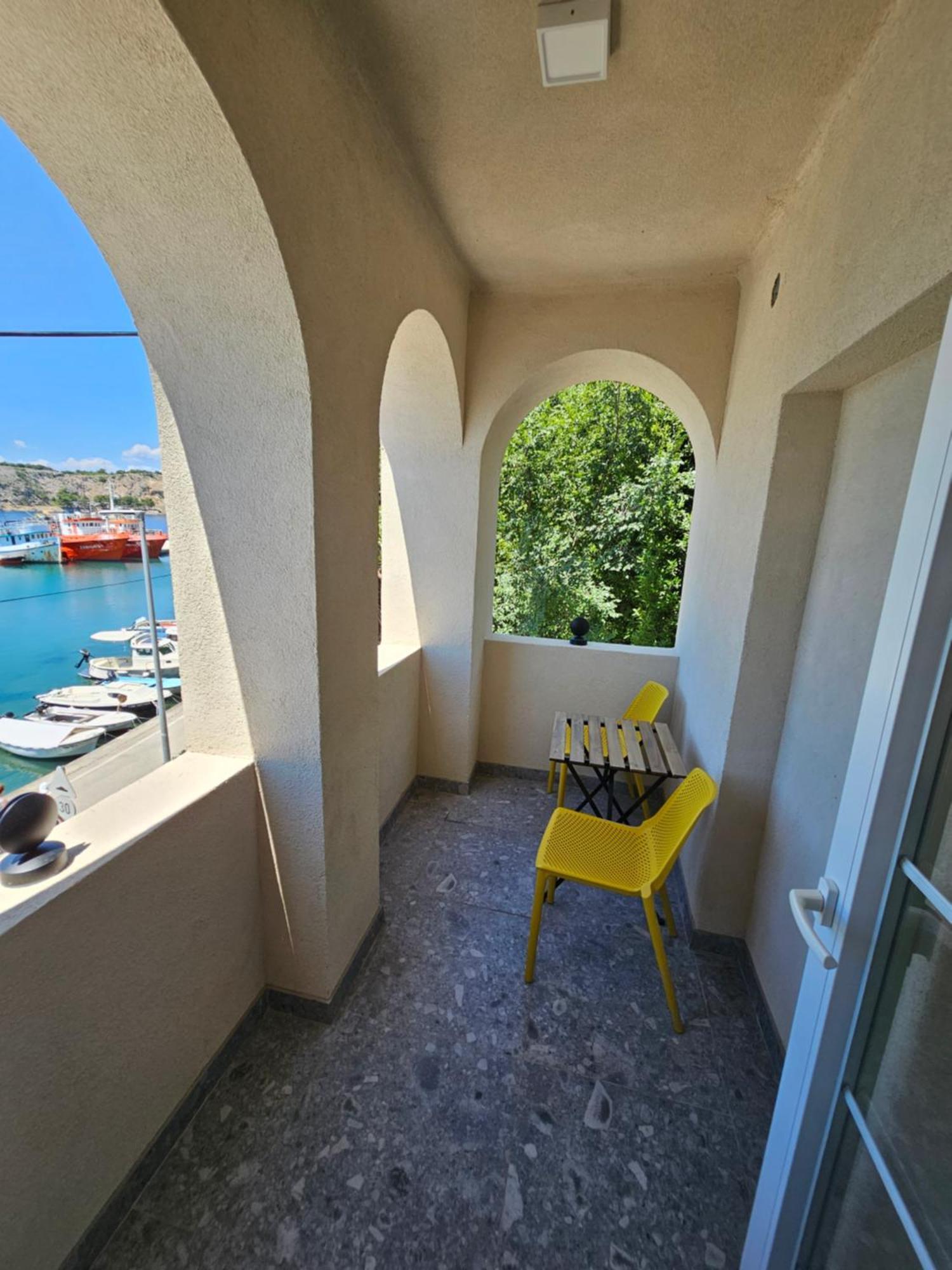 Villa Gaj Omišalj Extérieur photo