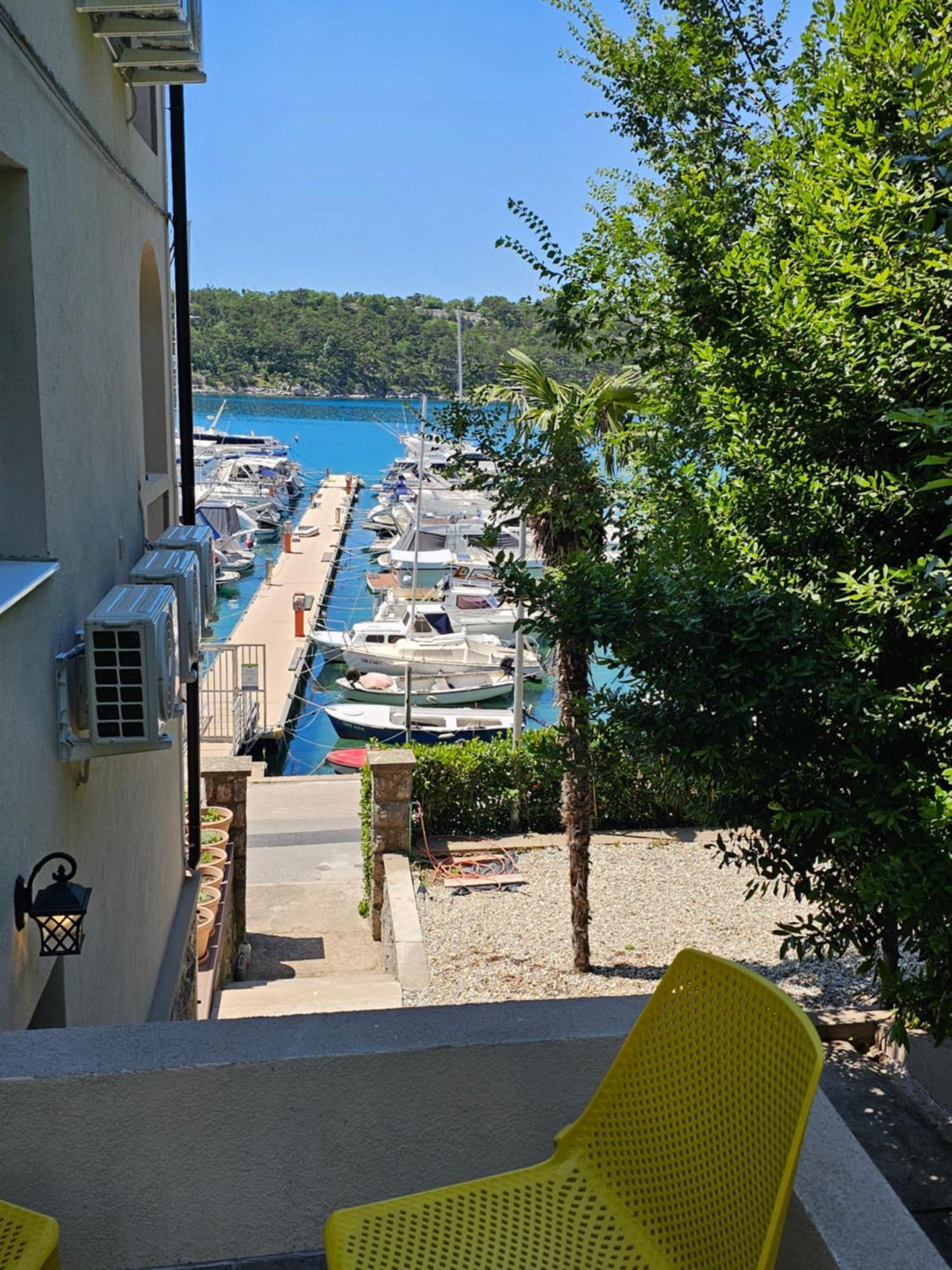 Villa Gaj Omišalj Extérieur photo