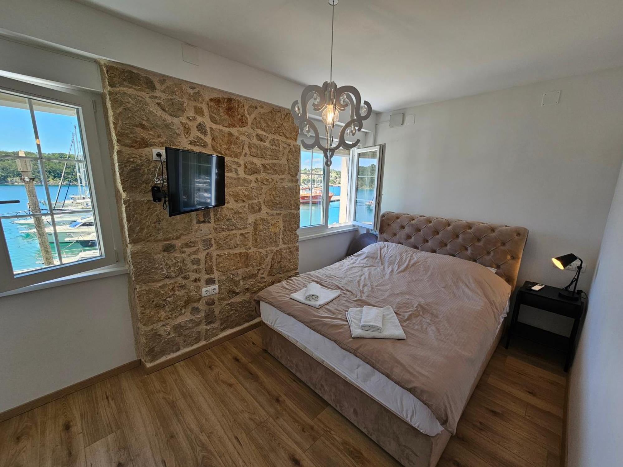 Villa Gaj Omišalj Extérieur photo