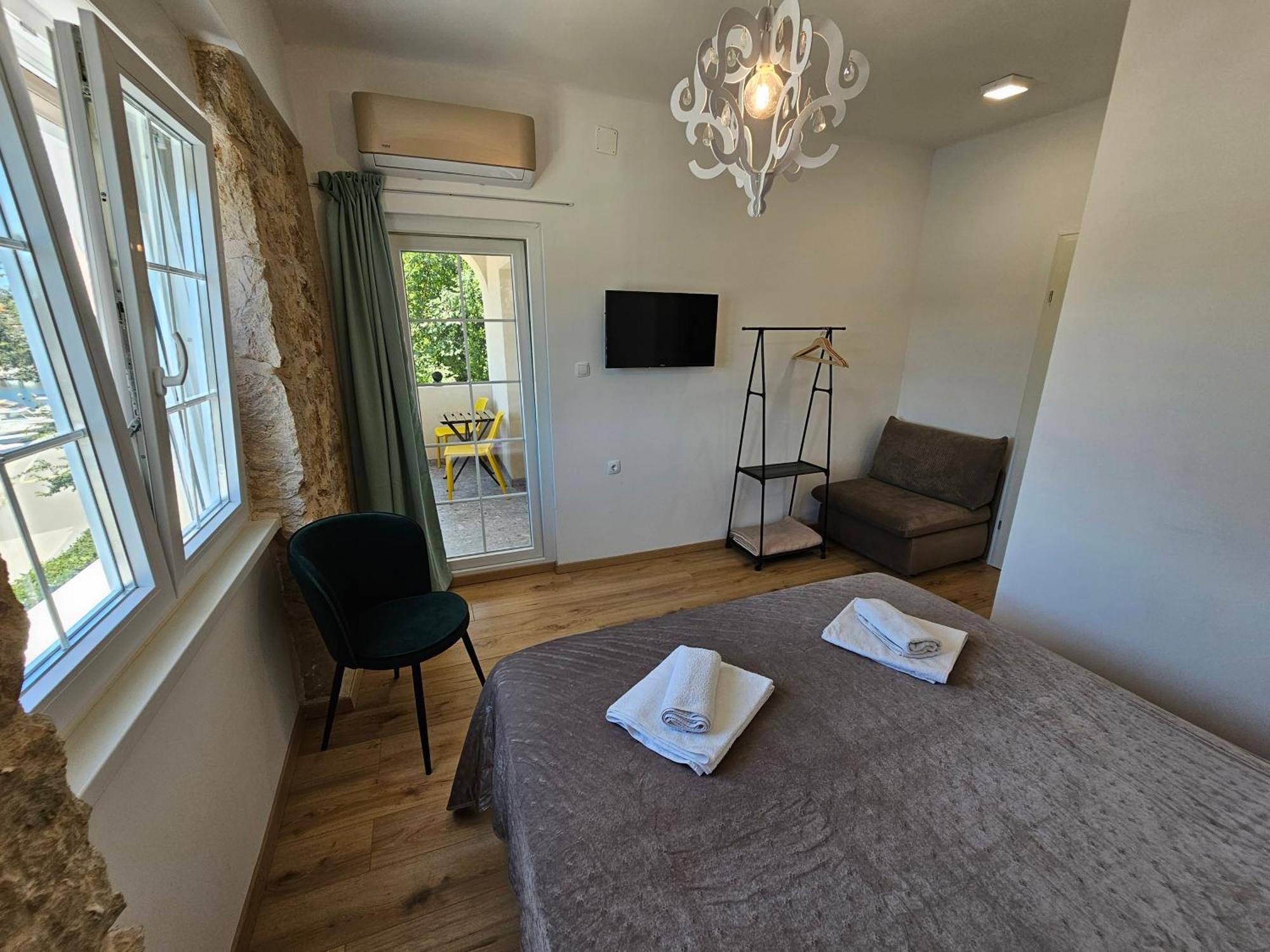 Villa Gaj Omišalj Extérieur photo