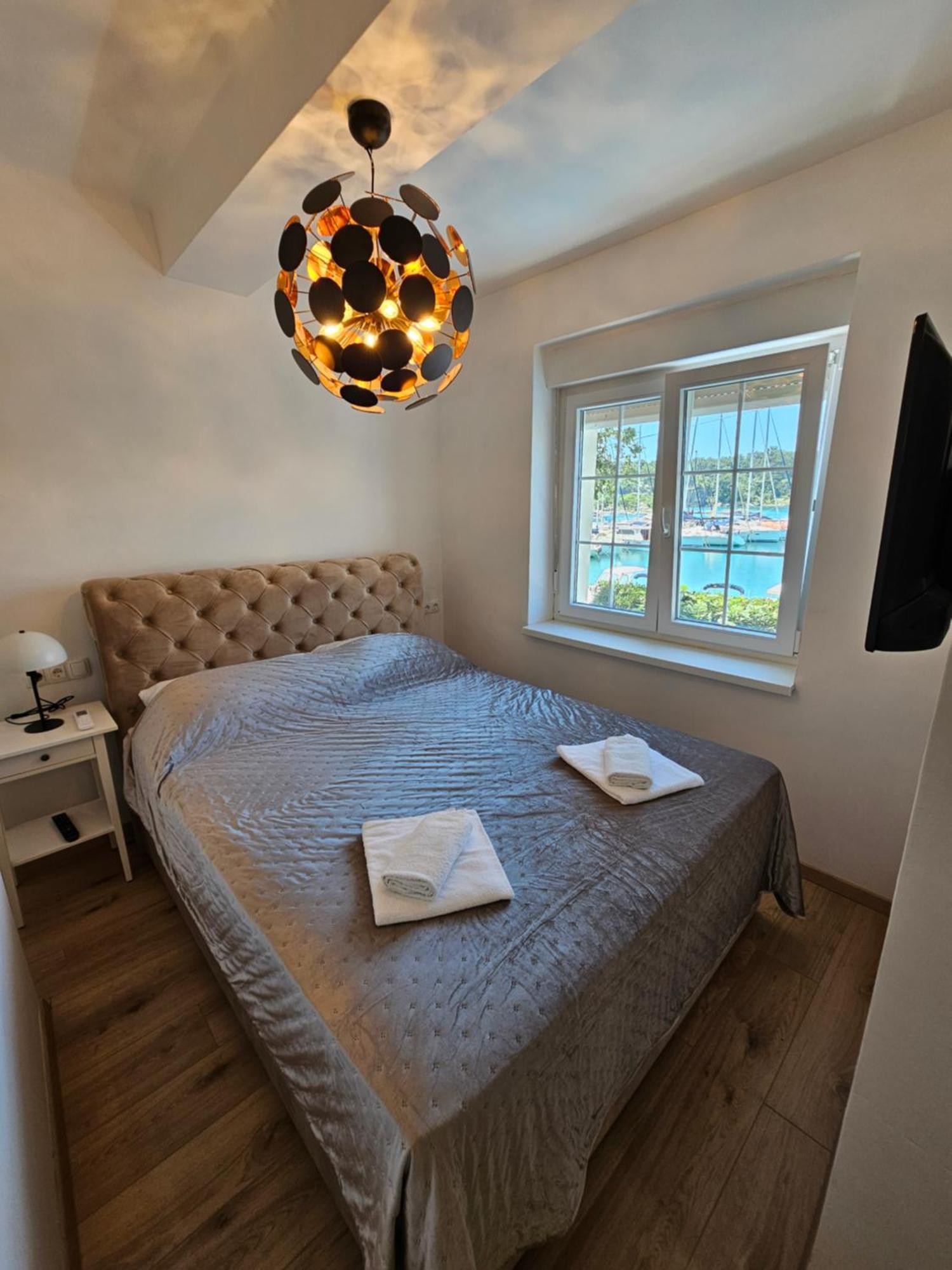 Villa Gaj Omišalj Extérieur photo