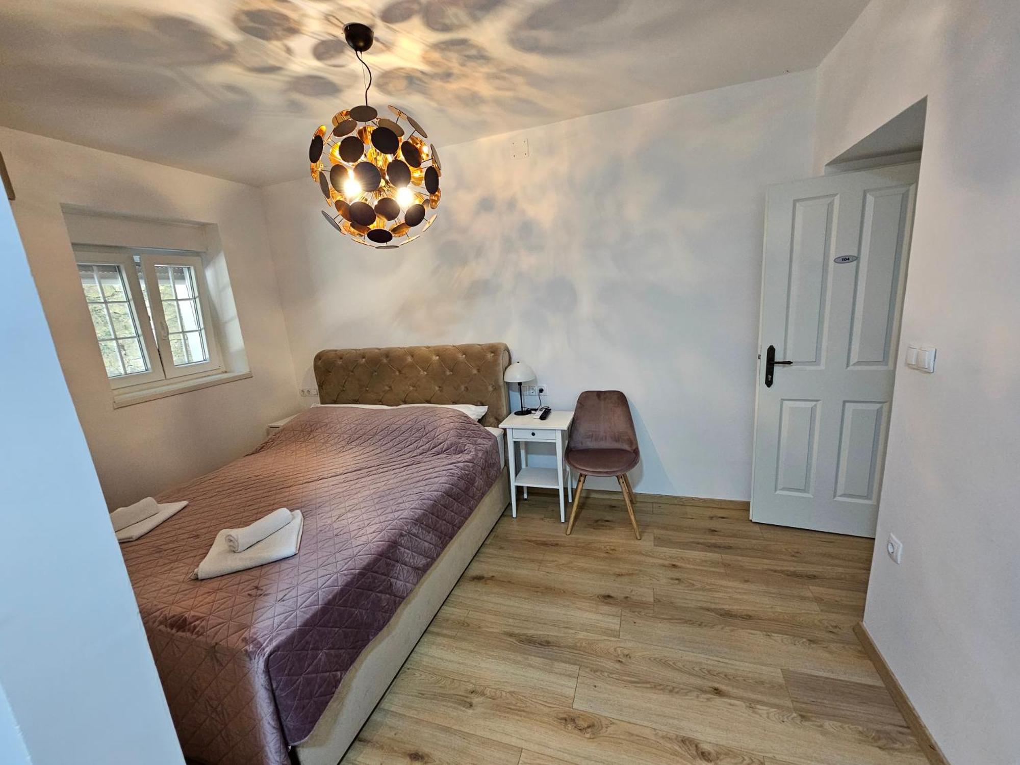 Villa Gaj Omišalj Extérieur photo