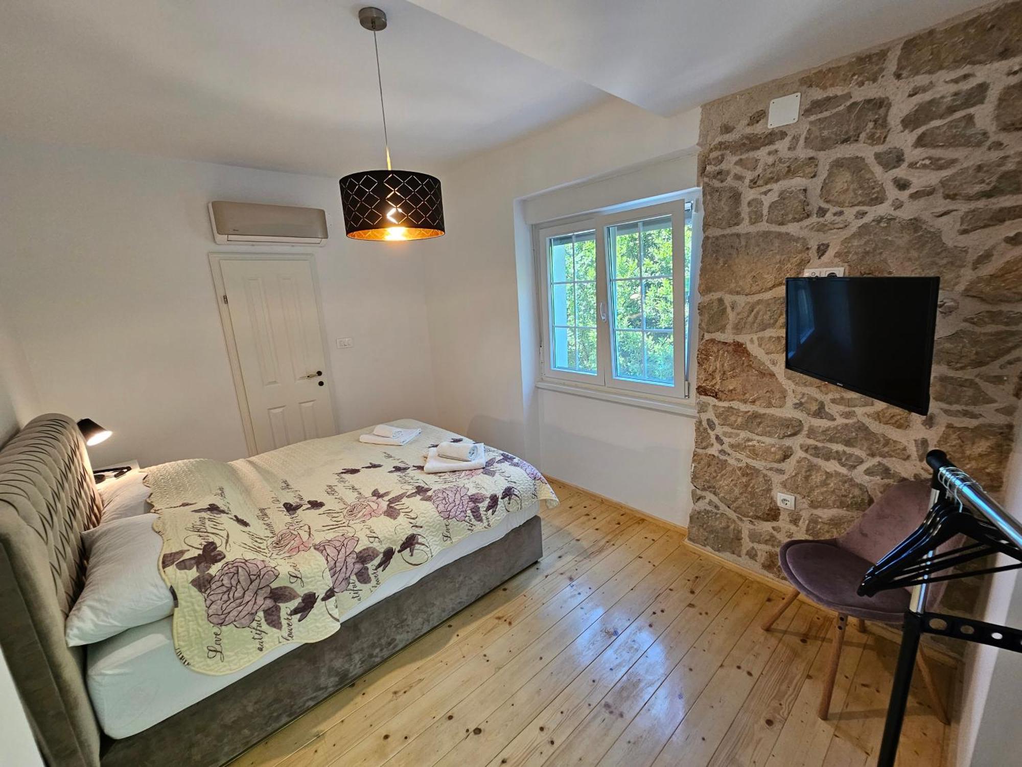 Villa Gaj Omišalj Extérieur photo