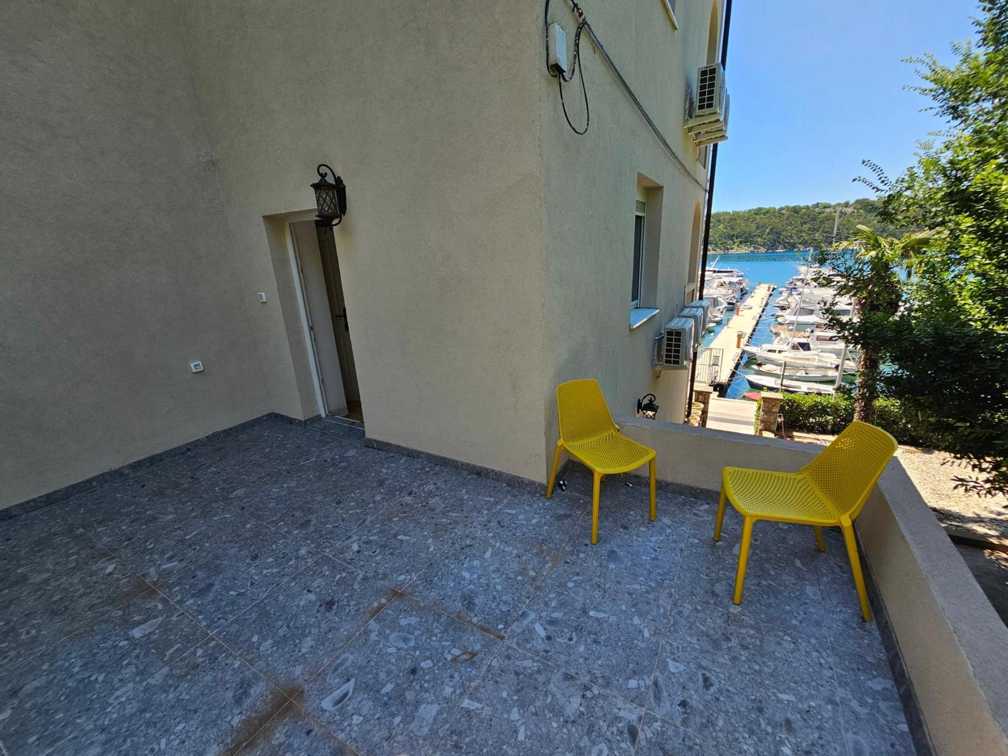 Villa Gaj Omišalj Extérieur photo