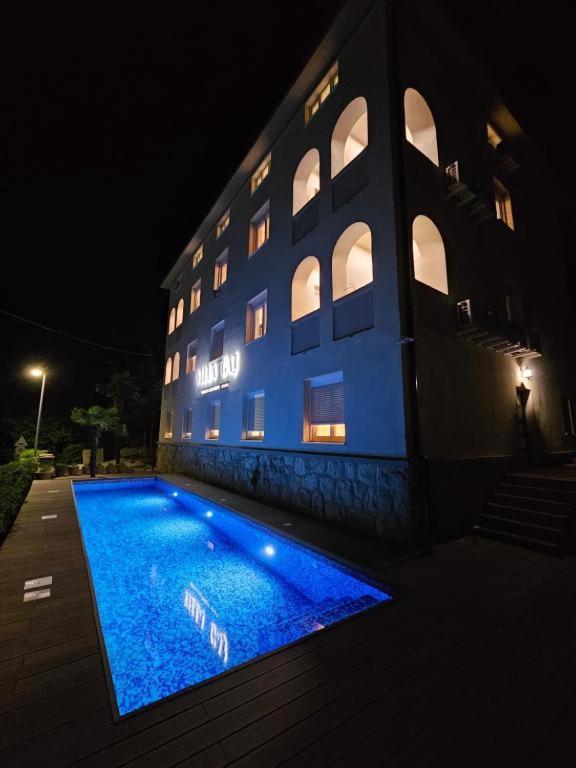 Villa Gaj Omišalj Extérieur photo