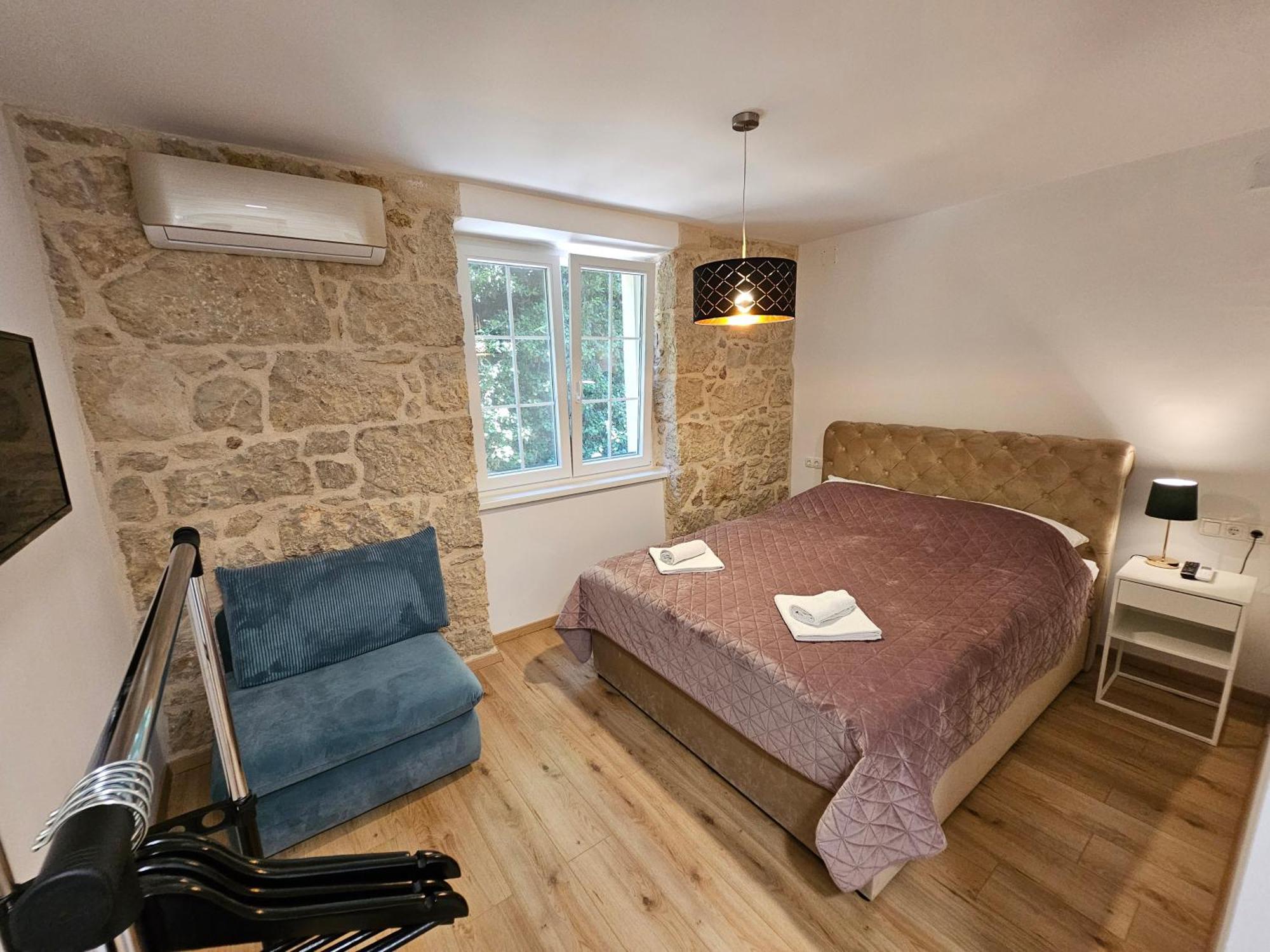 Villa Gaj Omišalj Extérieur photo