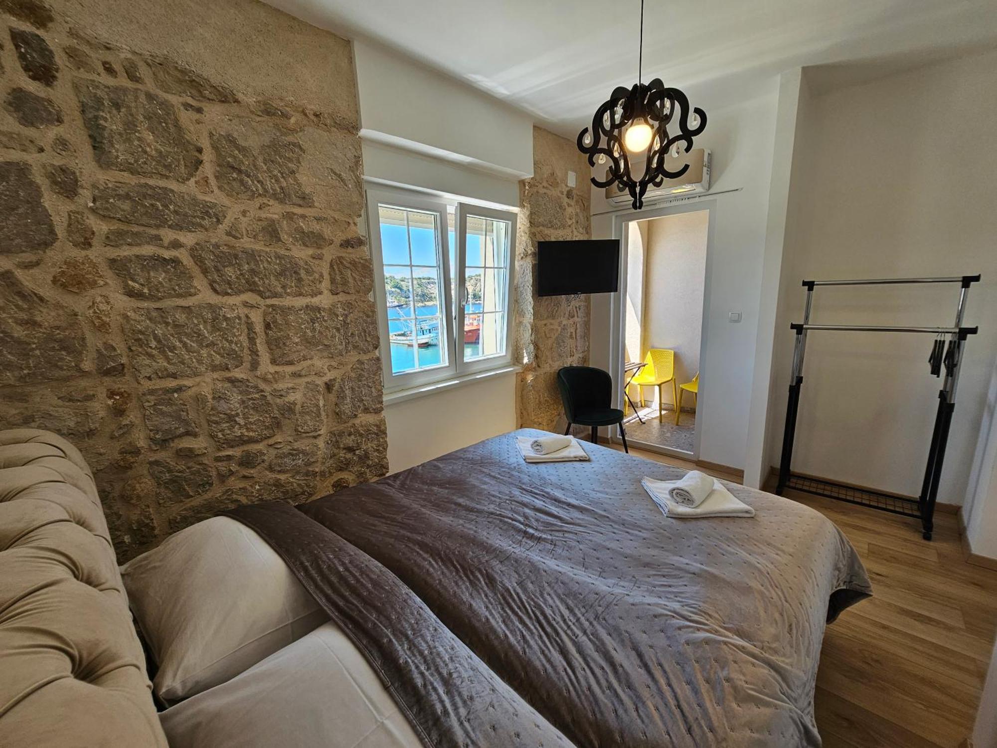 Villa Gaj Omišalj Extérieur photo