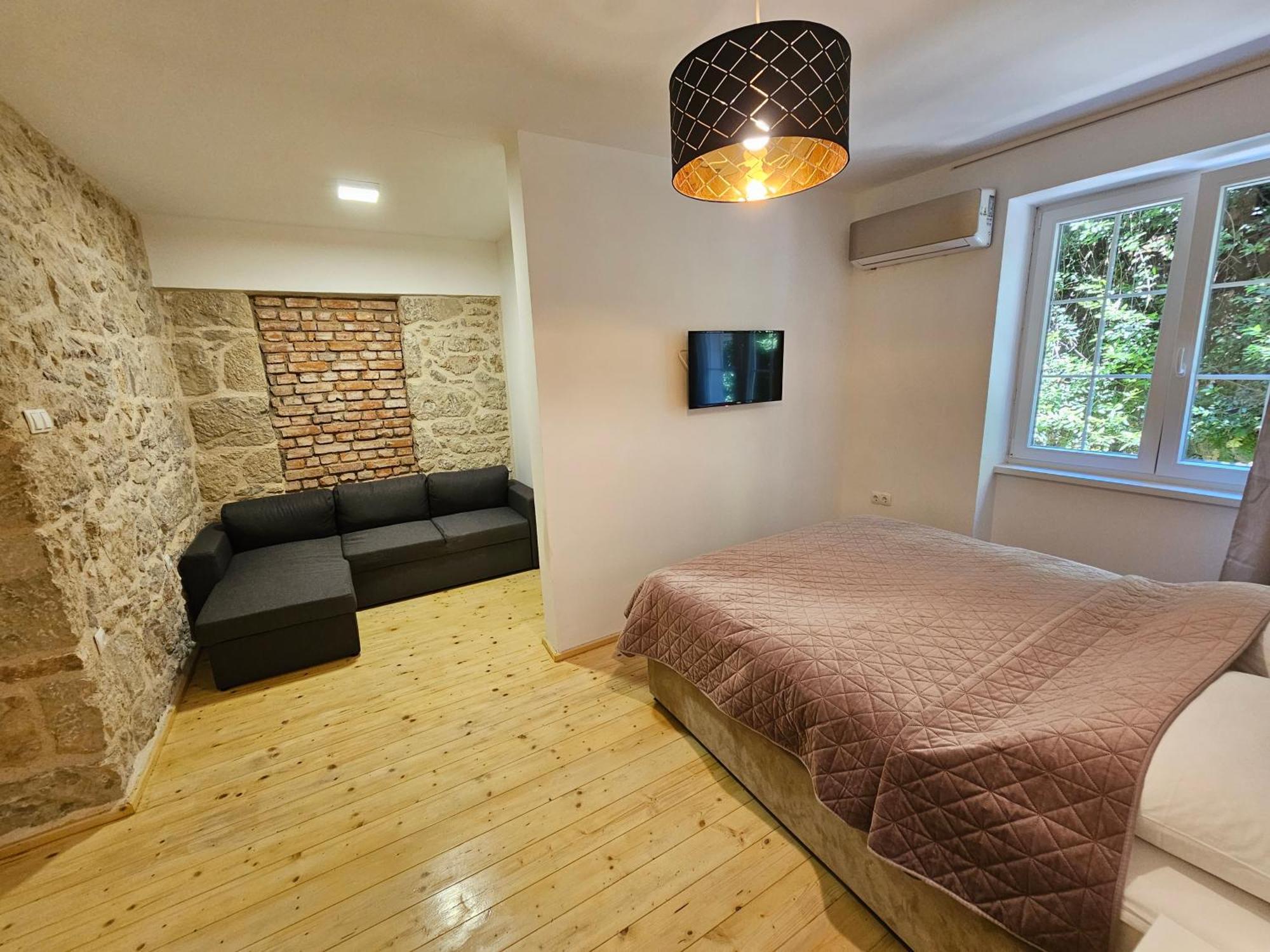 Villa Gaj Omišalj Extérieur photo