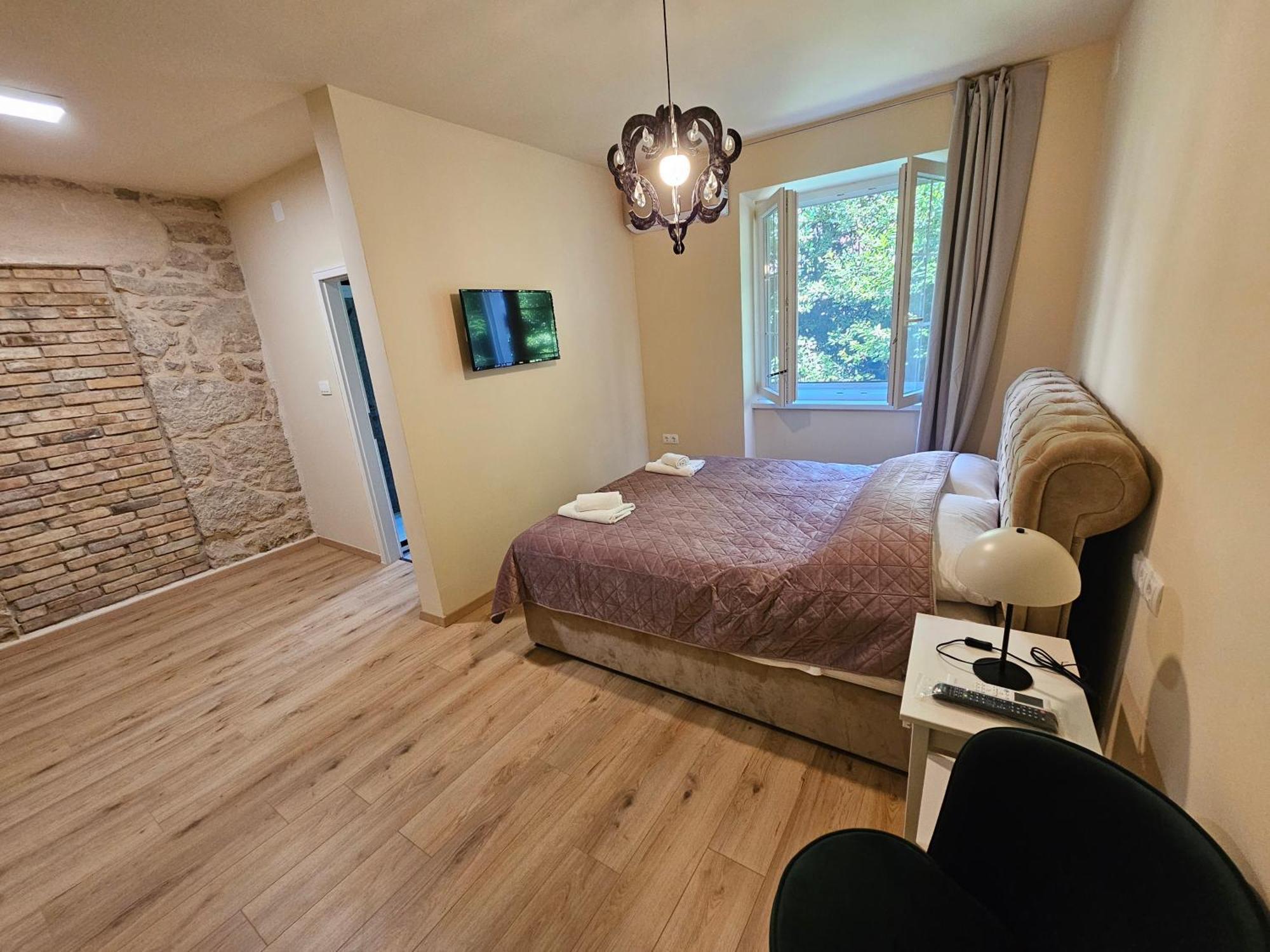 Villa Gaj Omišalj Extérieur photo