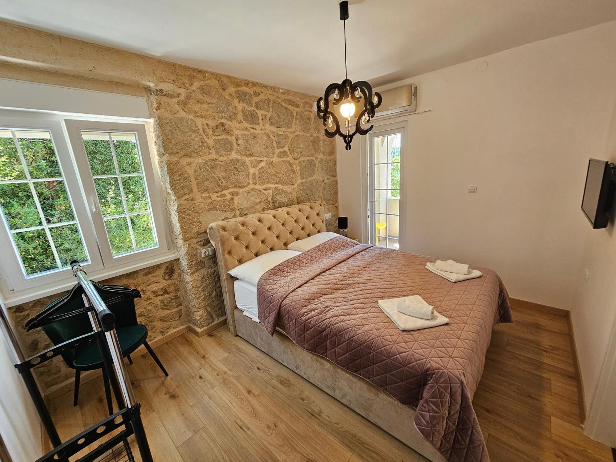 Villa Gaj Omišalj Extérieur photo