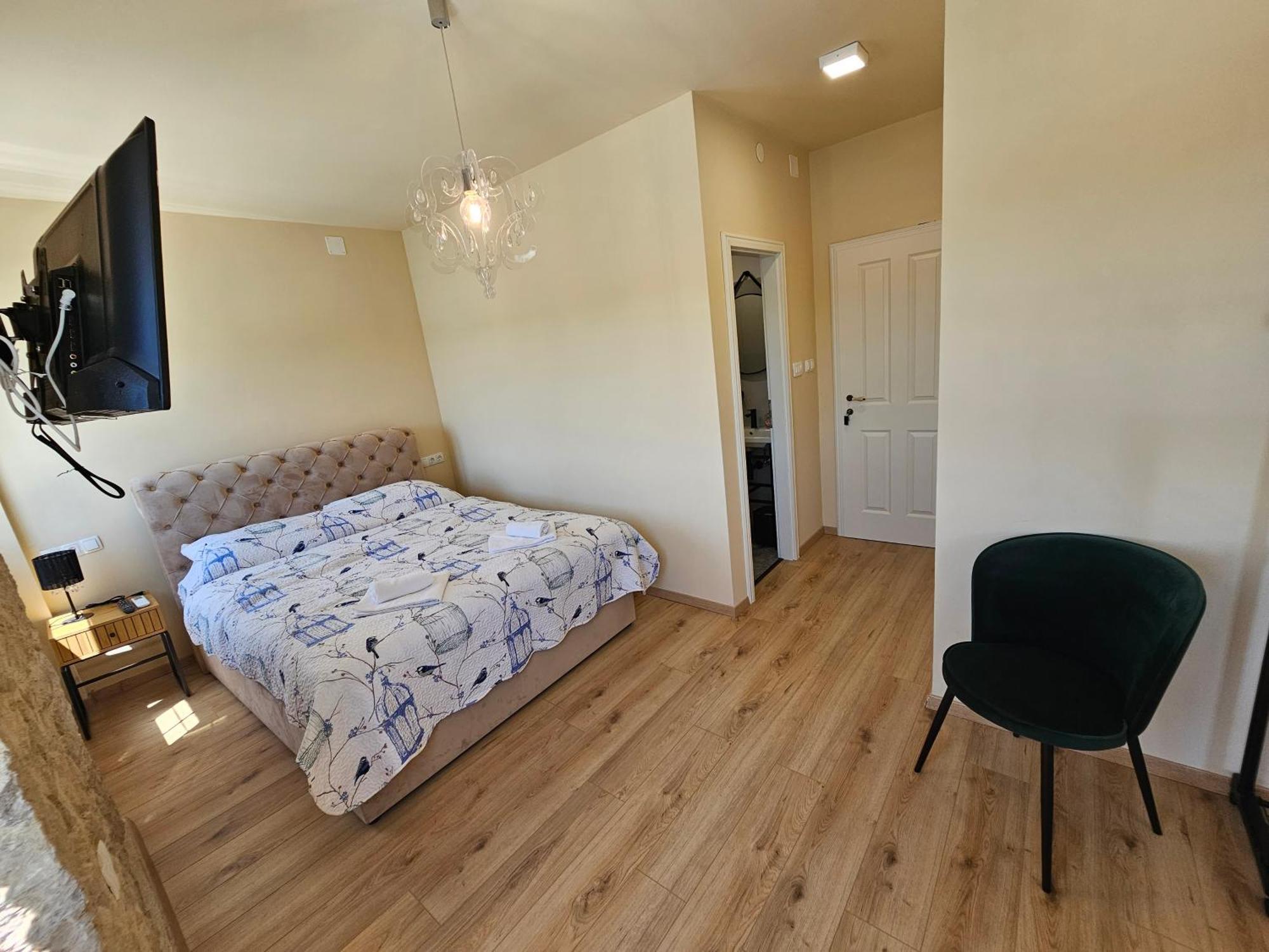 Villa Gaj Omišalj Extérieur photo