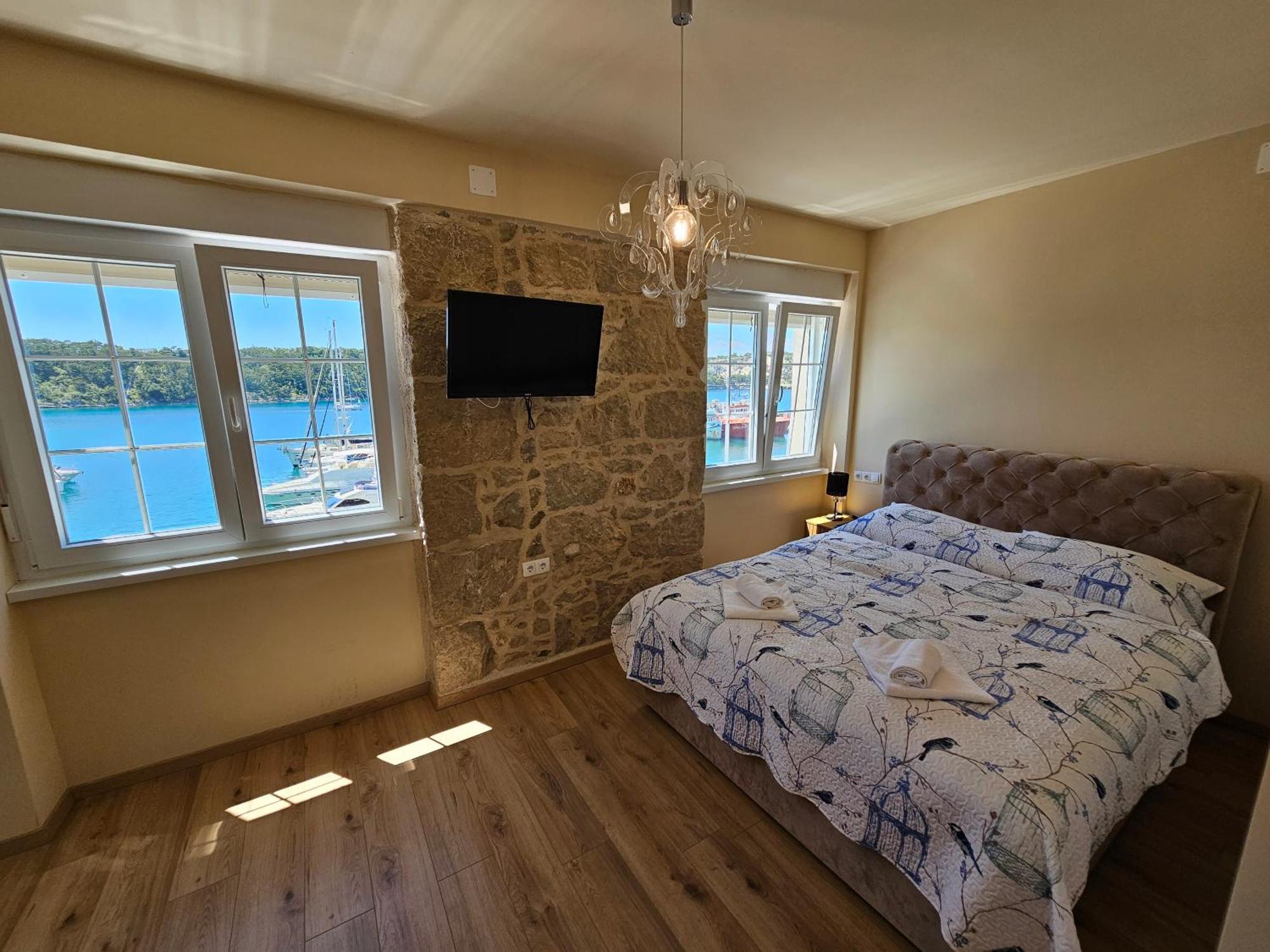 Villa Gaj Omišalj Extérieur photo
