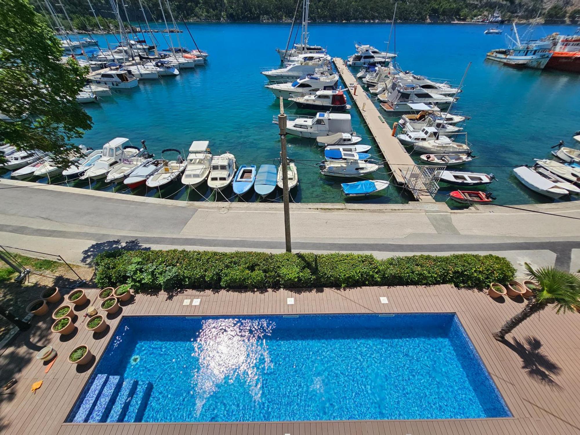 Villa Gaj Omišalj Extérieur photo