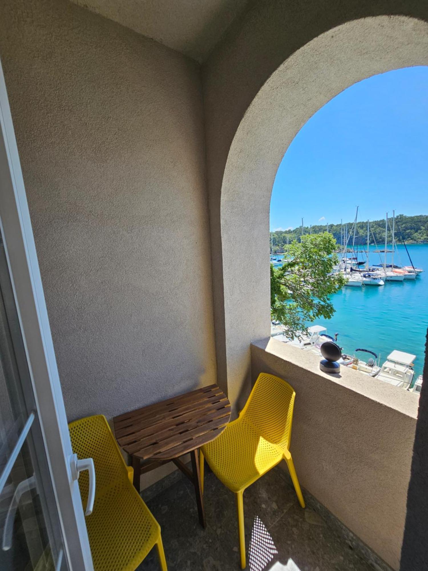 Villa Gaj Omišalj Extérieur photo