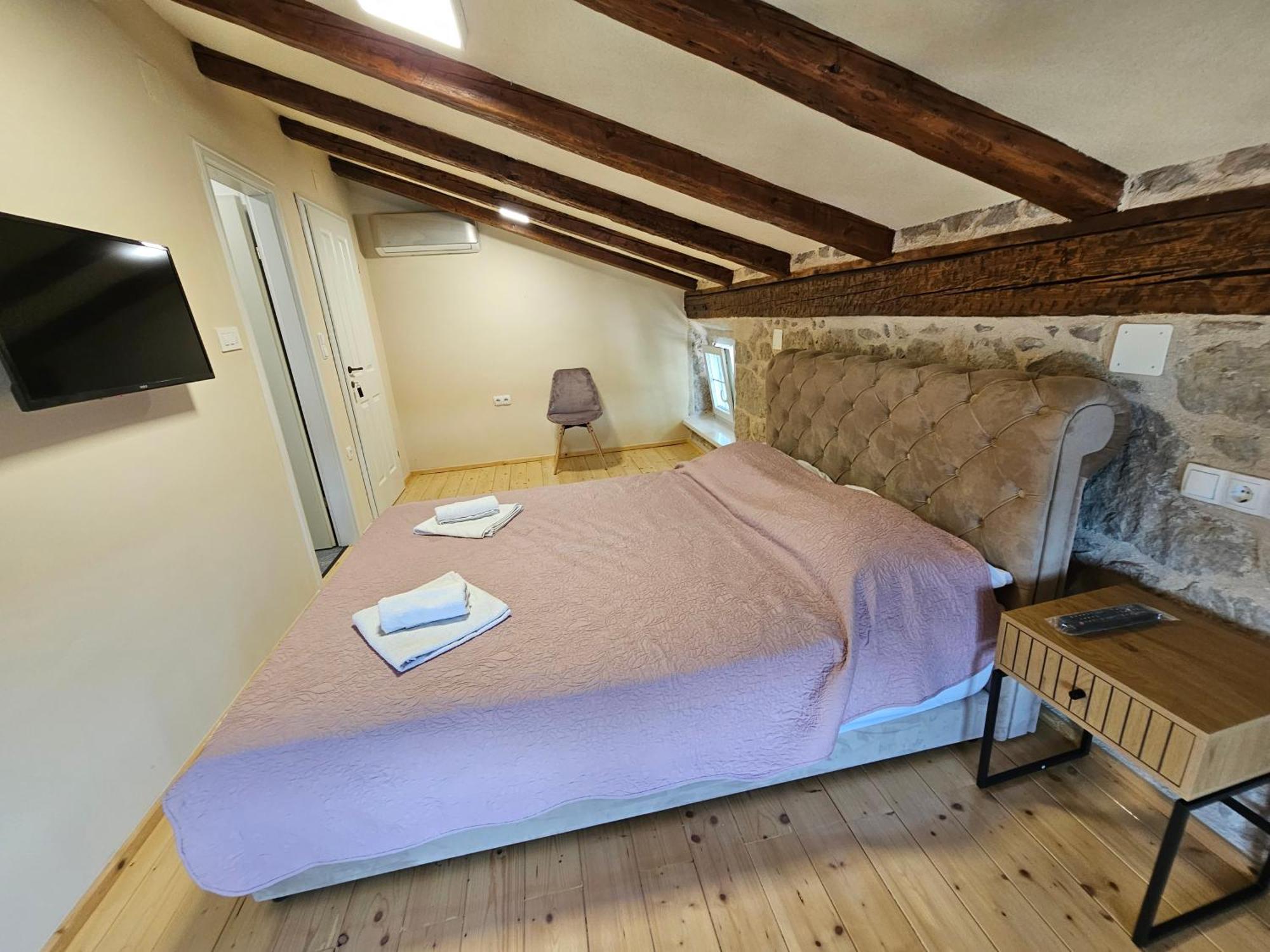 Villa Gaj Omišalj Extérieur photo