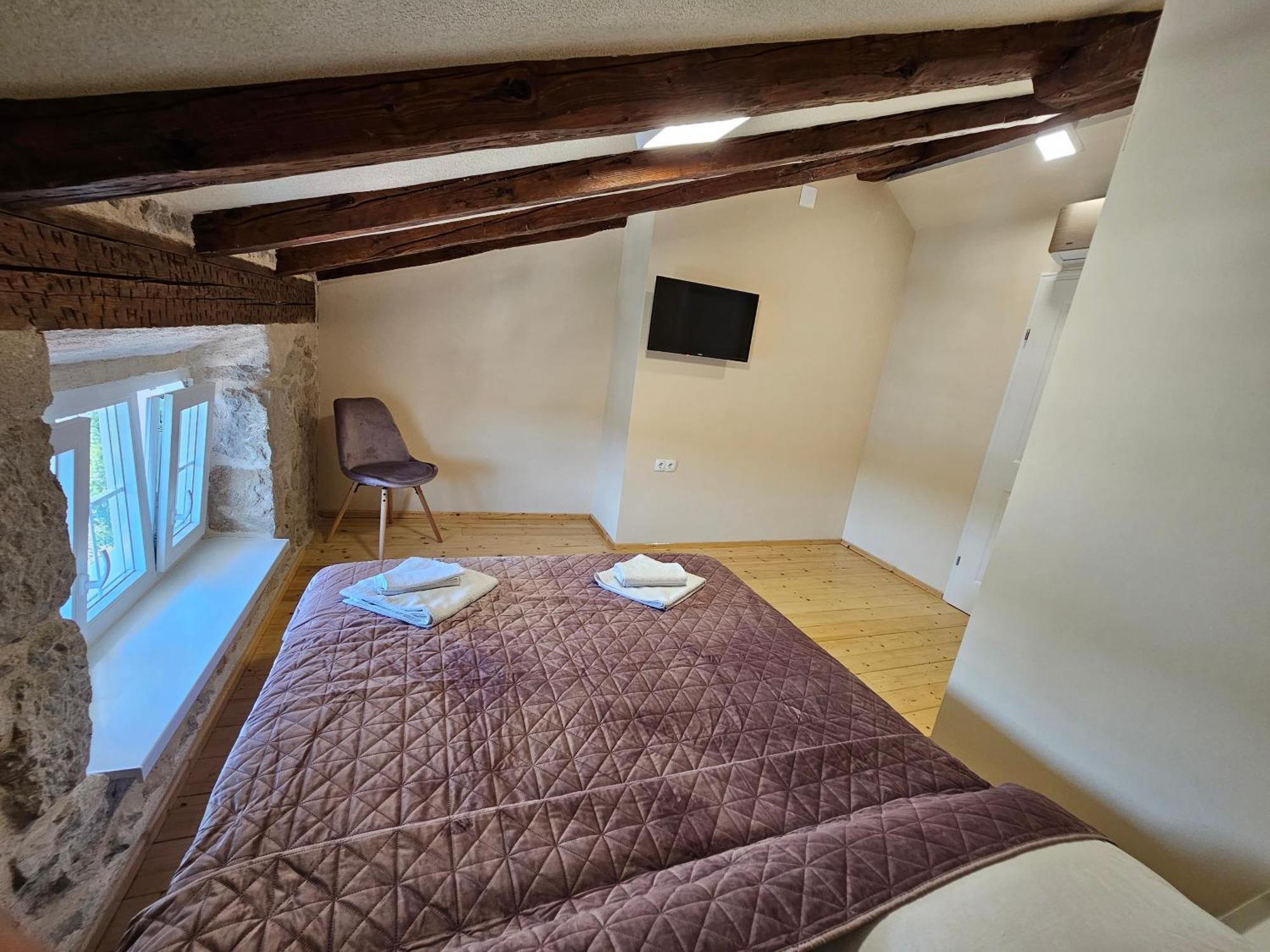 Villa Gaj Omišalj Extérieur photo