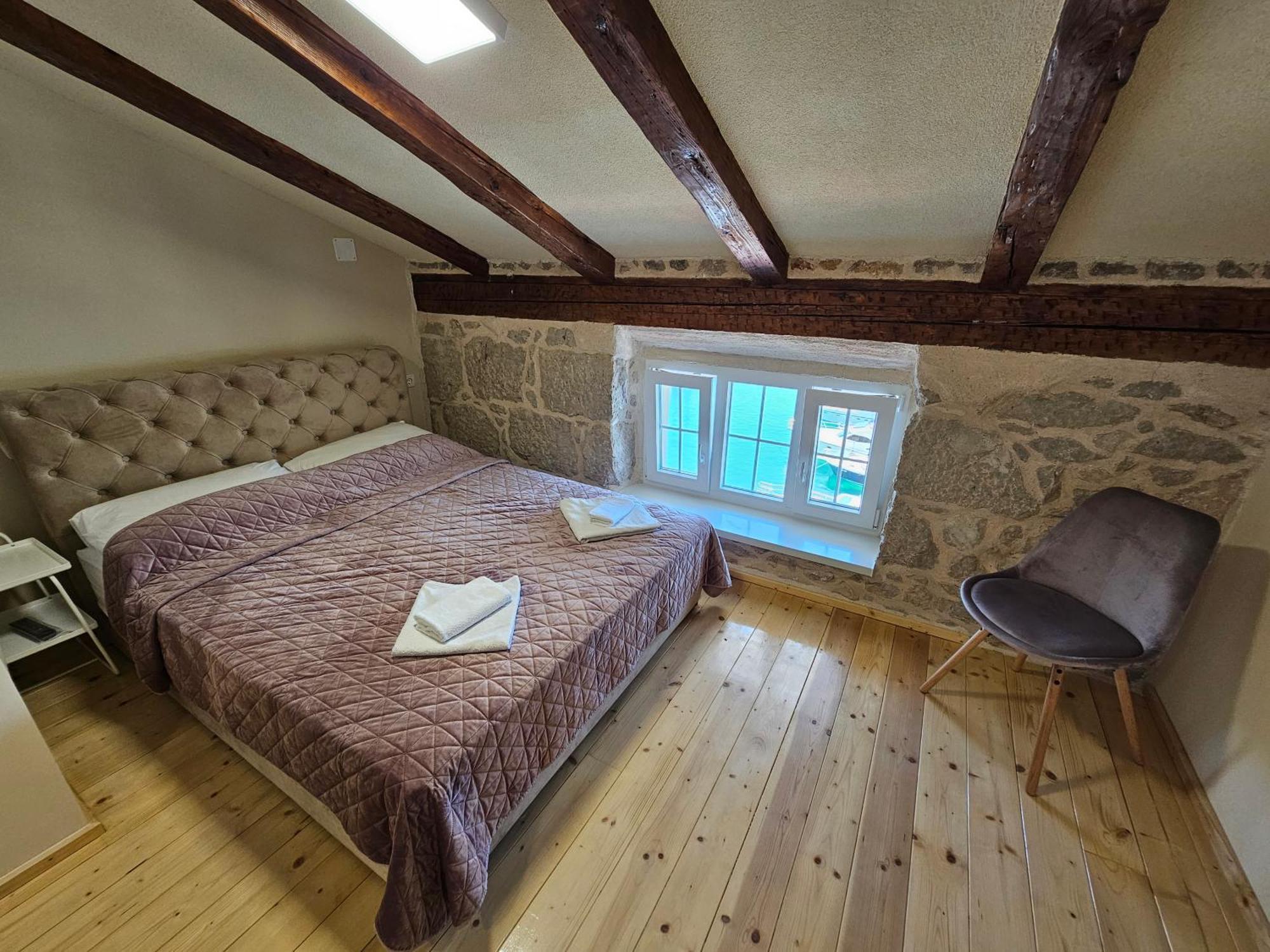 Villa Gaj Omišalj Extérieur photo