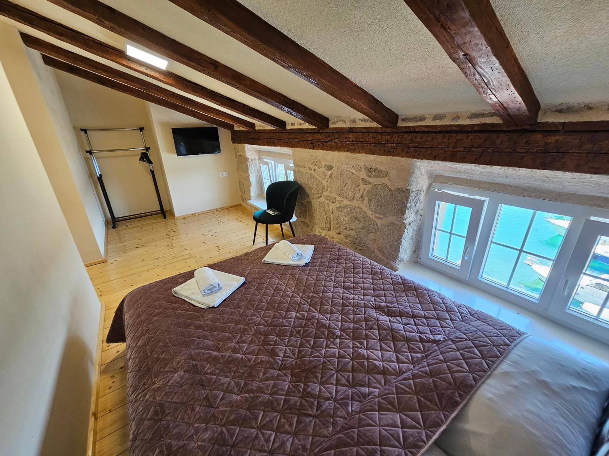 Villa Gaj Omišalj Extérieur photo