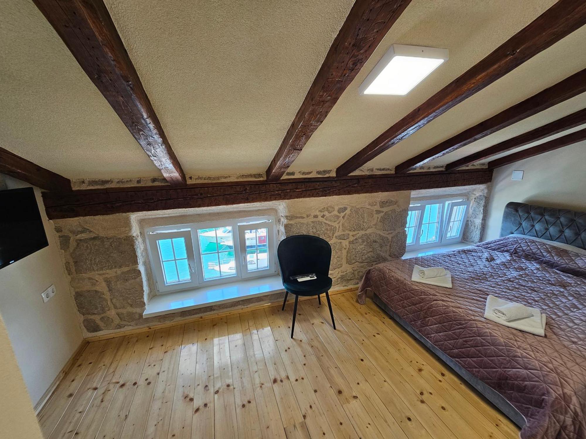 Villa Gaj Omišalj Extérieur photo