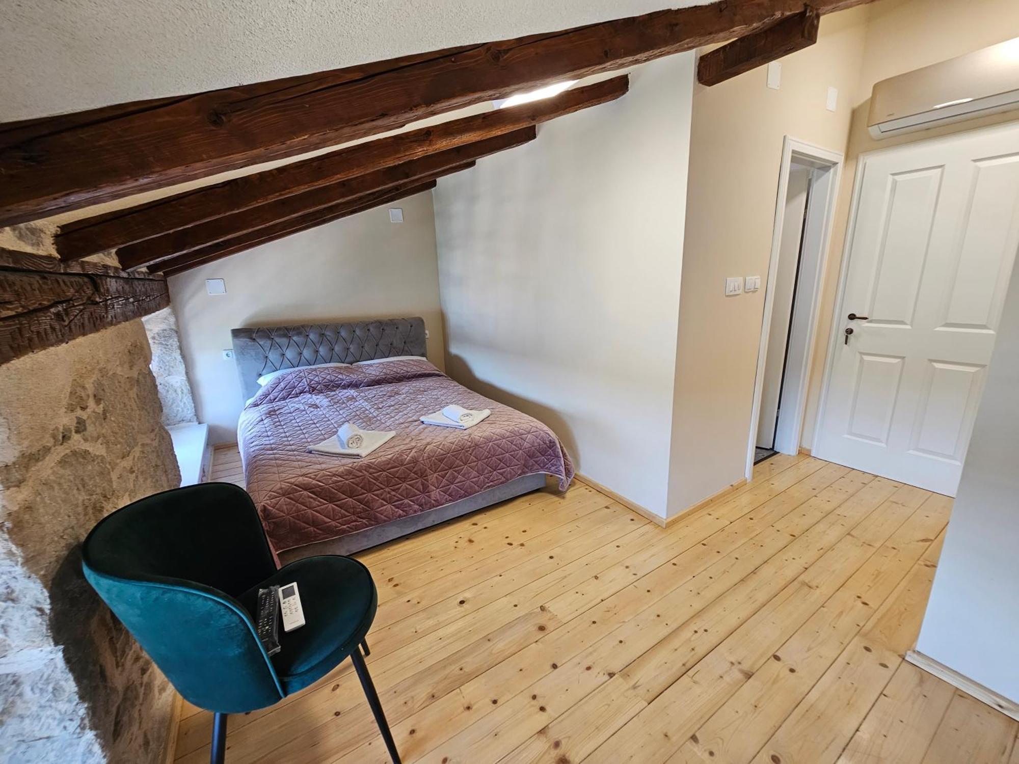 Villa Gaj Omišalj Extérieur photo